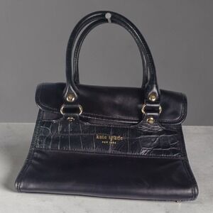 kate spade Women's handbag City Night Double Handle